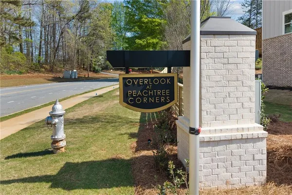 $2,900 | 3575 Overlook Road Northwest, Peachtree Corners, GA 30092