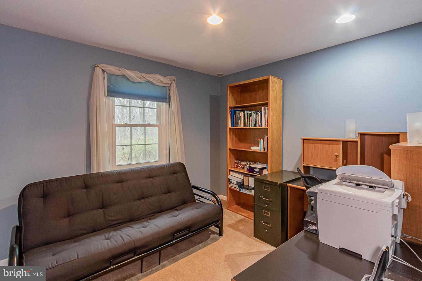 458 Thornton Road Thornton, PA 19373 - Photo 15 of 30 Bedroom 3 (office)