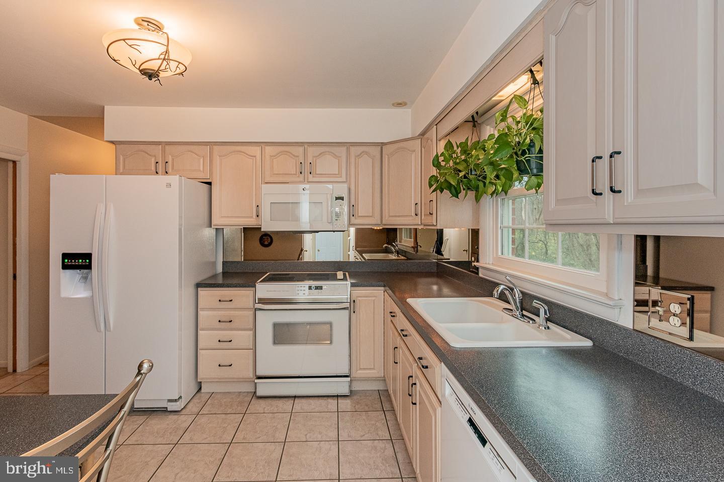 458 Thornton Road Thornton, PA 19373 - Photo 18 of 30 Kitchen from Family Rm