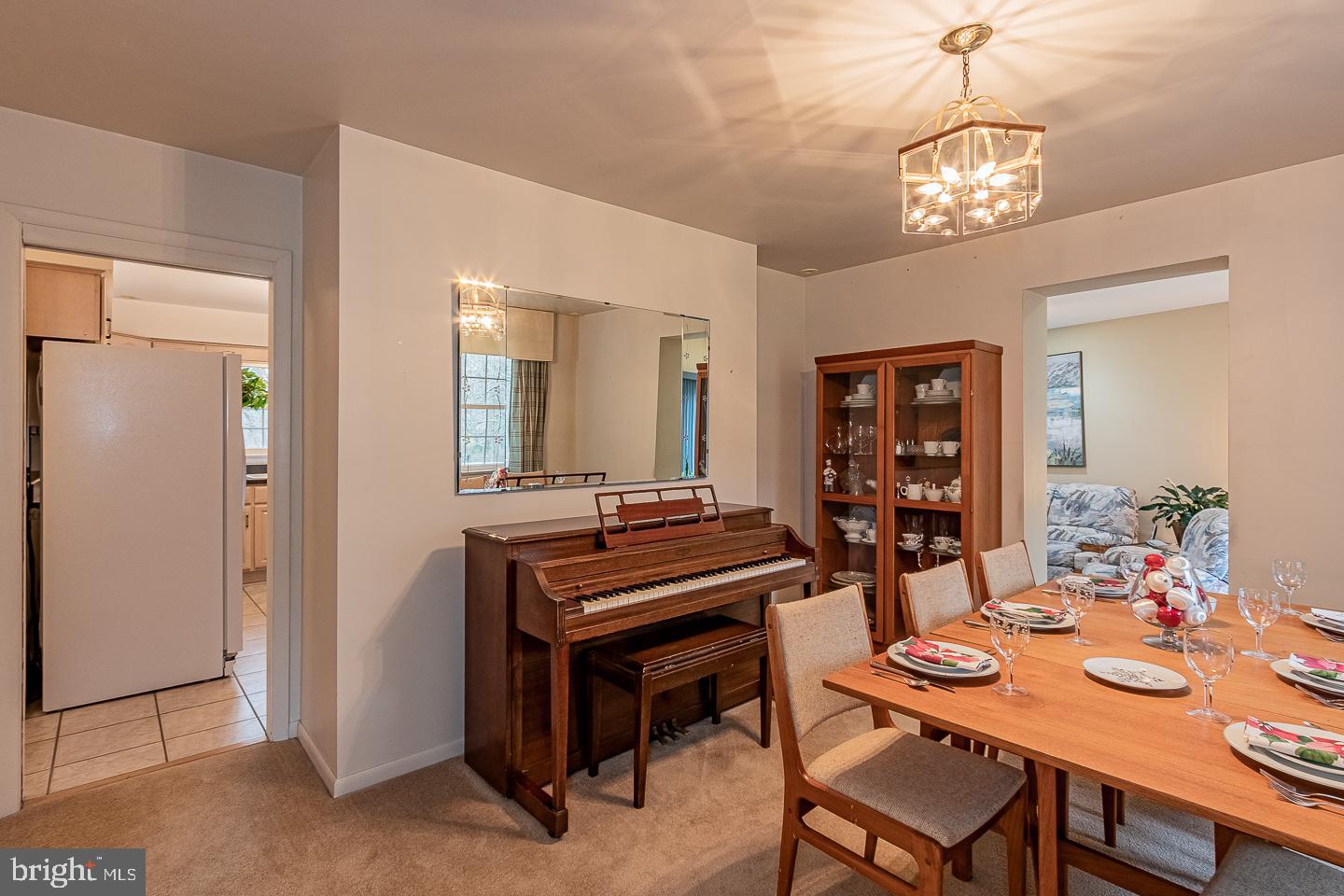458 Thornton Road Thornton, PA 19373 - Photo 19 of 30 Dining Rm, KItchen, Family entrances