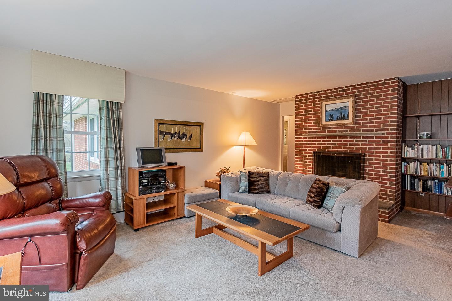 458 Thornton Road Thornton, PA 19373 - Photo 20 of 30 Living Room