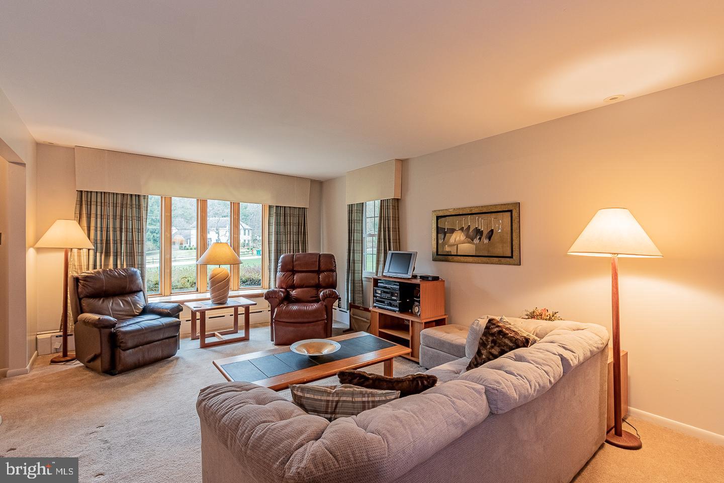 458 Thornton Road Thornton, PA 19373 - Photo 22 of 30 Living Rm