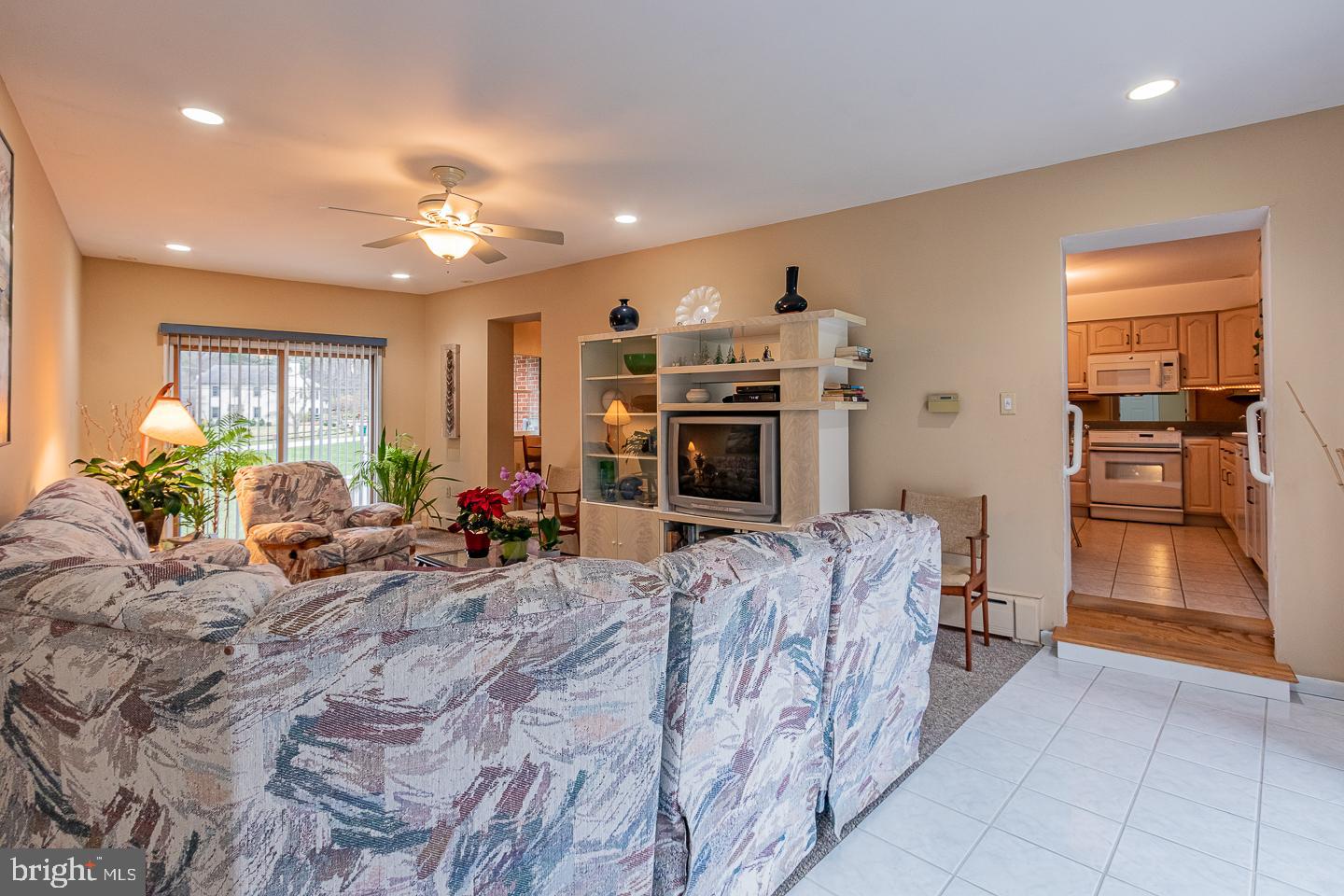 458 Thornton Road Thornton, PA 19373 - Photo 30 of 30 Family Rm & Kitchen entrance
