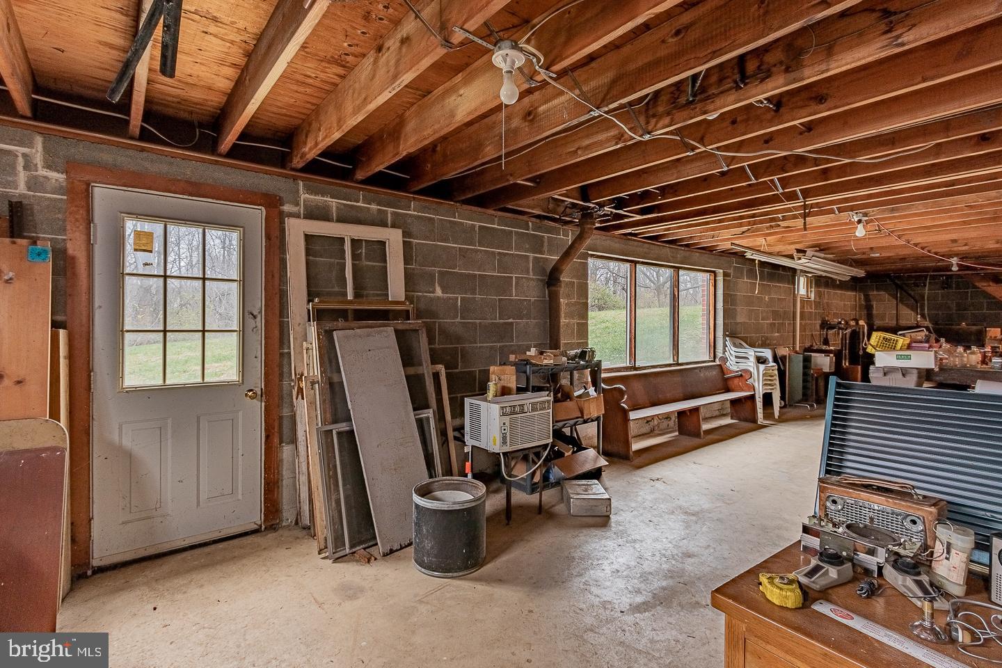 458 Thornton Road Thornton, PA 19373 - Photo 8 of 30 Walkout Daylight Basement