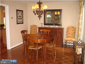 1433 Norman Road Havertown, PA 19083 - Photo 4 of 12 Dining Room