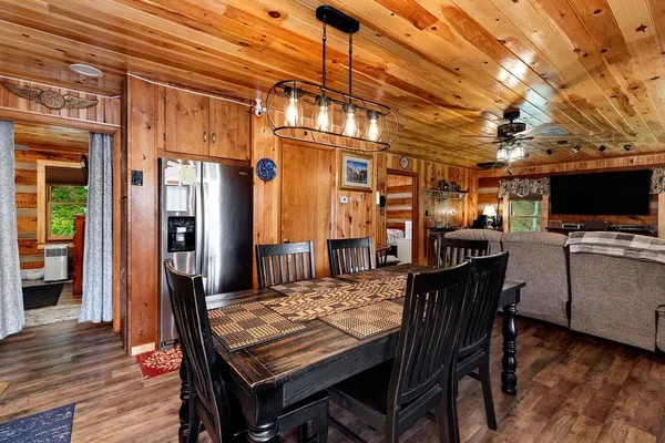 $229,900 | 1063 High Valley Drive South, Monterey, VA 24465