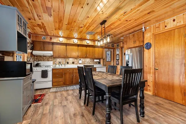 $229,900 | 1063 High Valley Drive South, Monterey, VA 24465