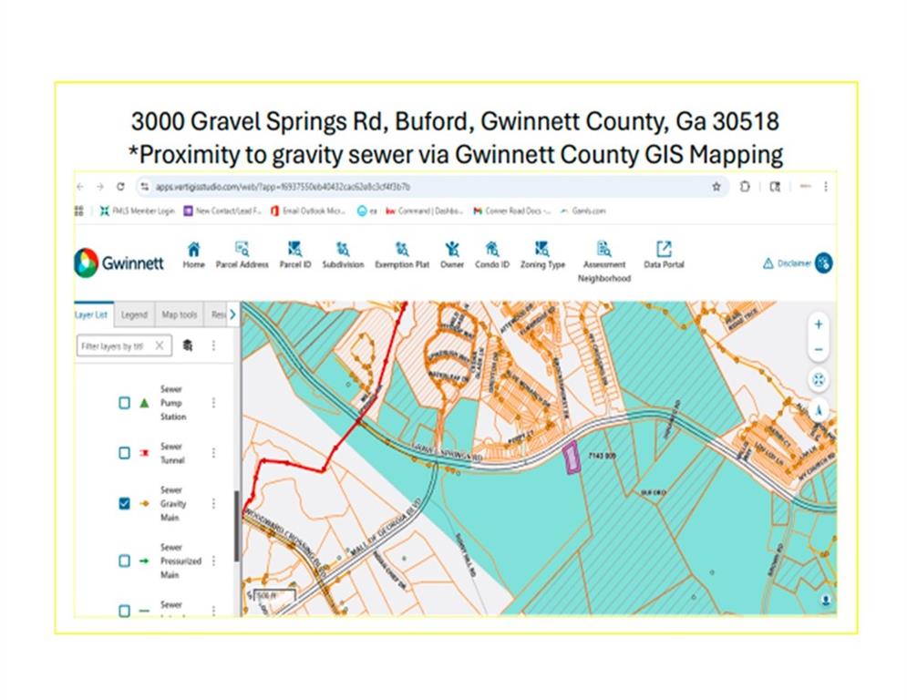 3000 Gravel Springs Road Buford, GA 30519 - Photo 3 of 6