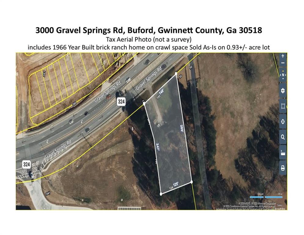 3000 Gravel Springs Road Buford, GA 30519 - Photo 5 of 6 a black and white photo of a book in a yard