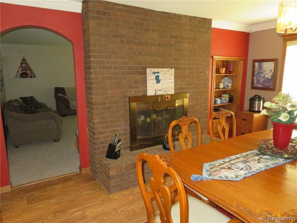 8705 Tindall Road Davisburg, MI 48350 - Photo 12 of 68 FrmlDiningRm