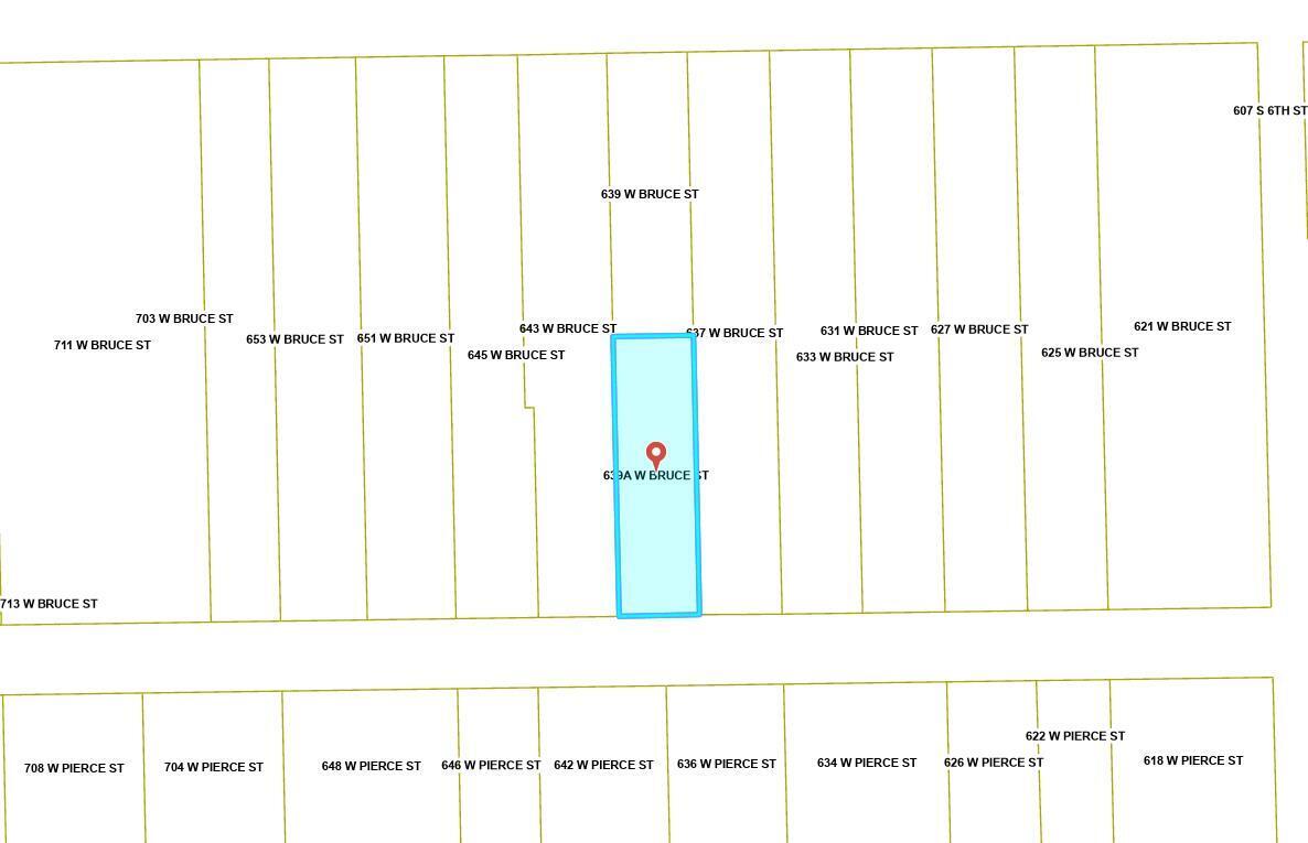 639 West Bruce Street Milwaukee, WI 53204 - Photo 4 of 4 639a plot (1)