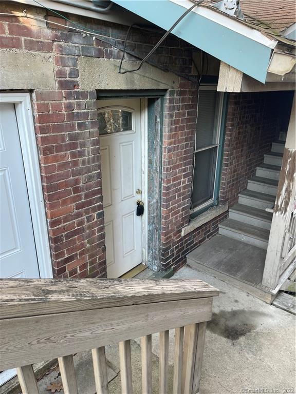 227 Howe Avenue Shelton, CT 06484 - Photo 7 of 8 a front view of a house with stairs