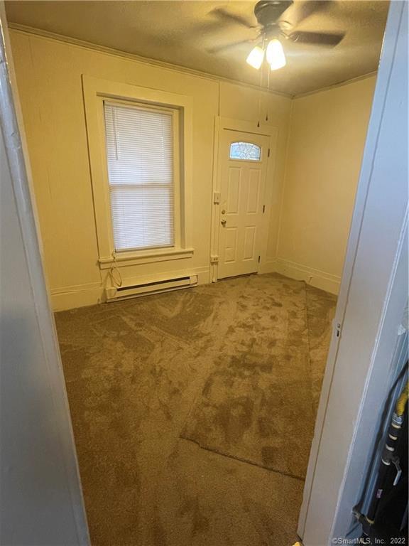 227 Howe Avenue Shelton, CT 06484 - Photo 8 of 8 a view of an empty room