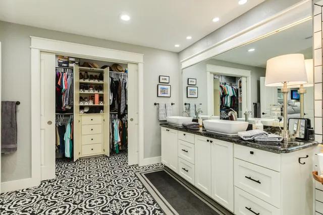 a view of a bathroom