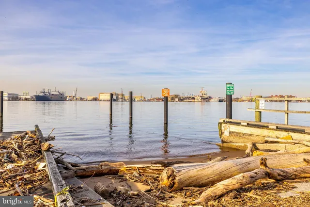 a view of a ocean view