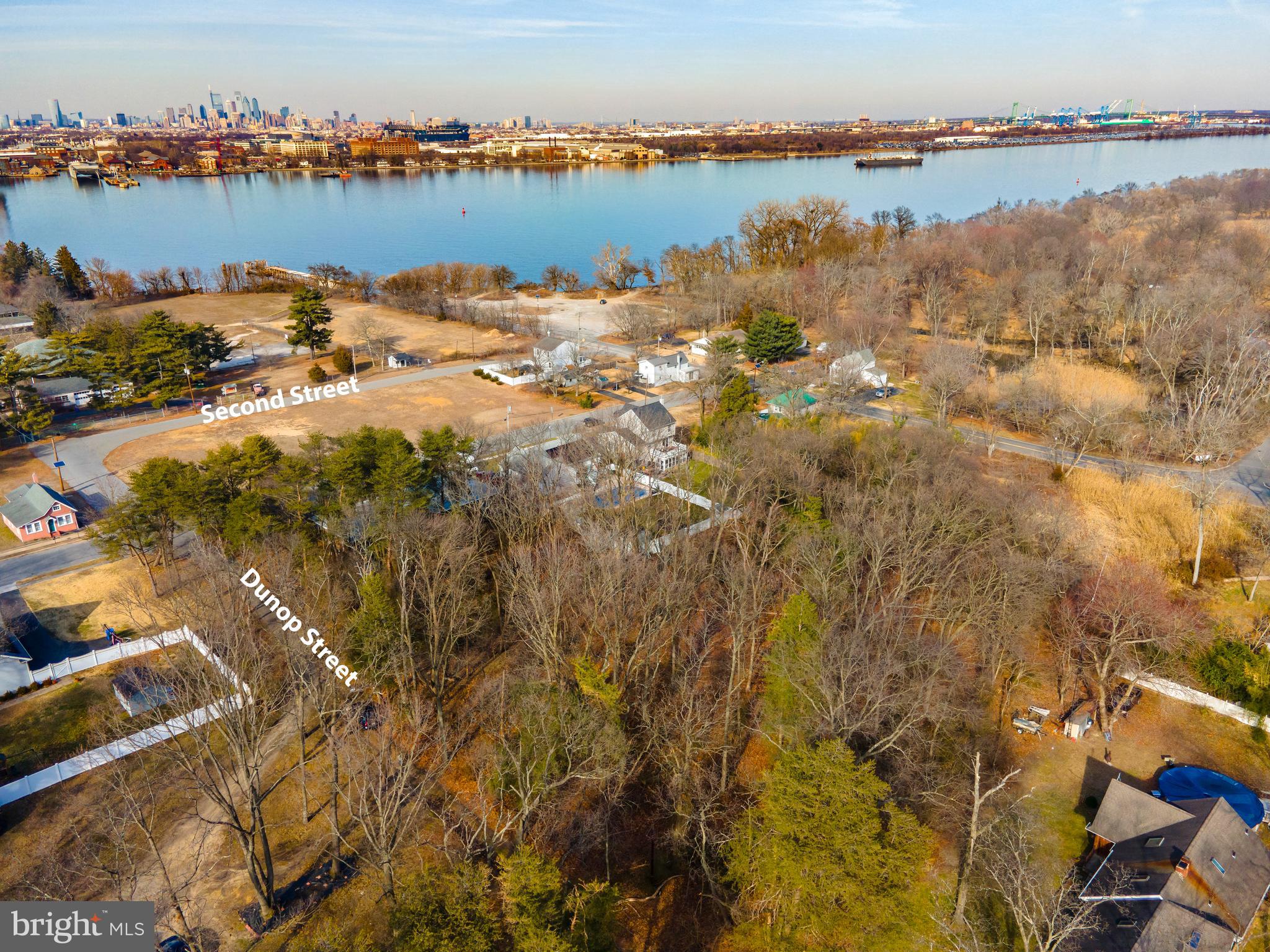 0 Third Dunop Thorofare, NJ 08086 - Photo 10 of 22 a view of a city and lake view