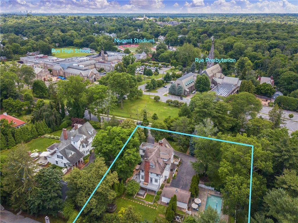 Welcome to 157 Milton where the kids can literally roll out of bed and be in class in less than 5 minutes!