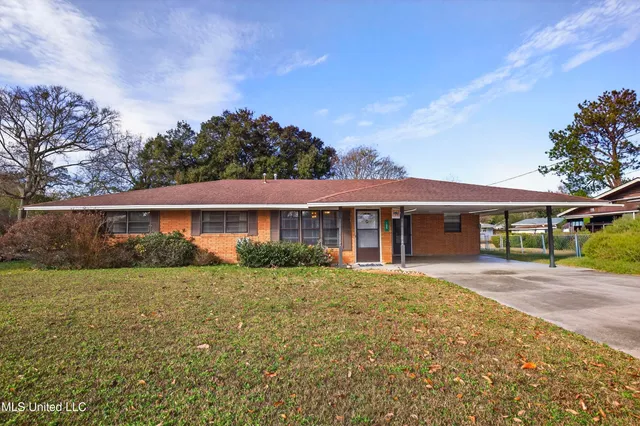 $225,000 | 105 Suffolk Drive, Long Beach, MS 39560