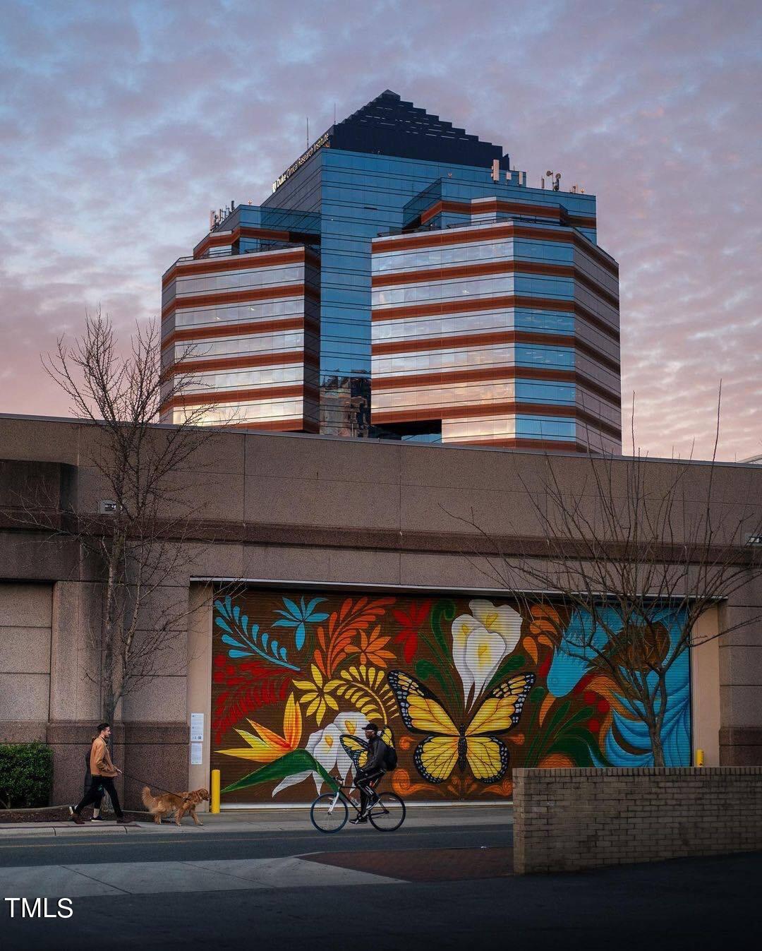 512 Gordon Street, Unit 403 Durham, NC 27701 - Photo 16 of 39 Cityscape Durham