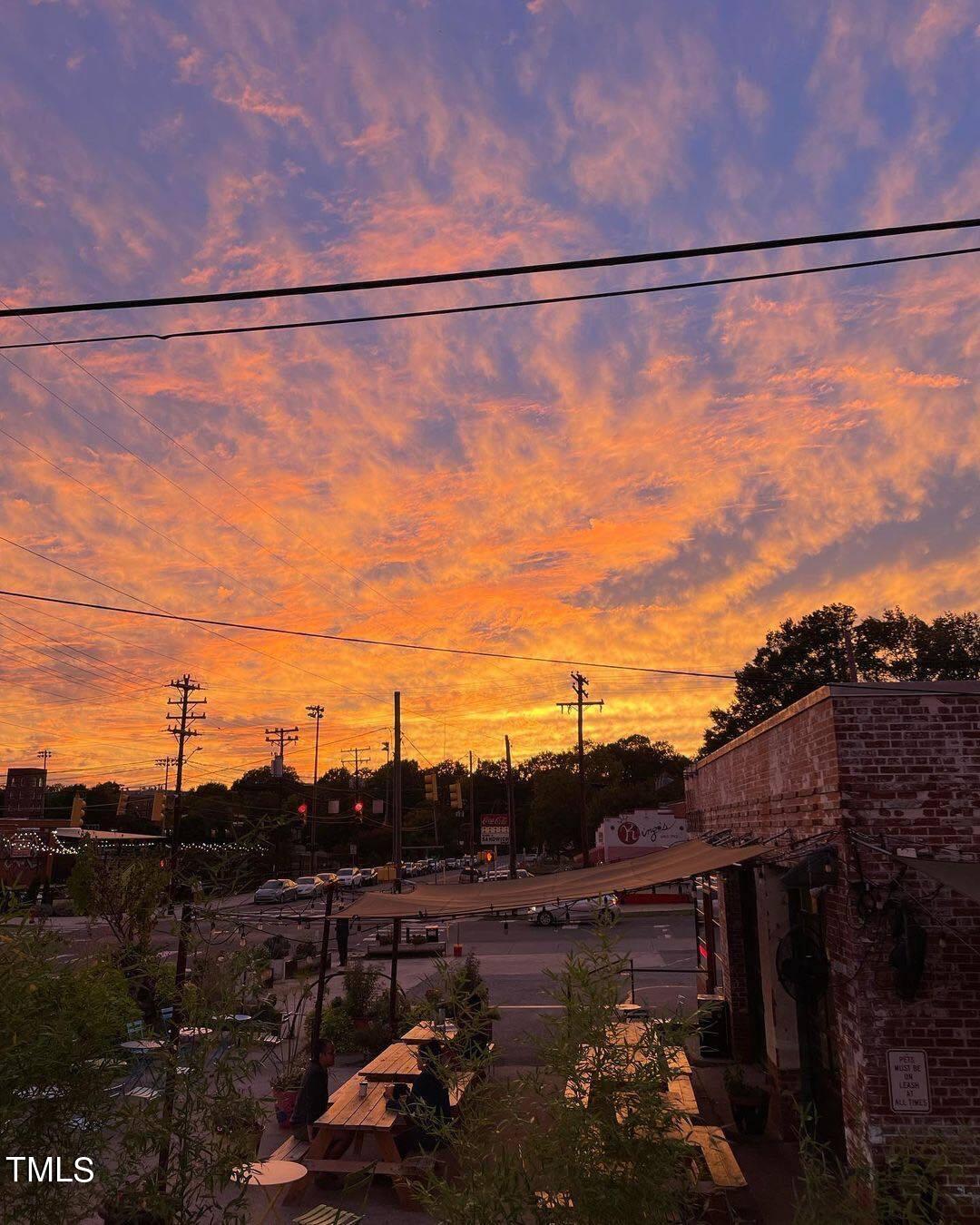 512 Gordon Street, Unit 403 Durham, NC 27701 - Photo 21 of 39 Durham Sunset too