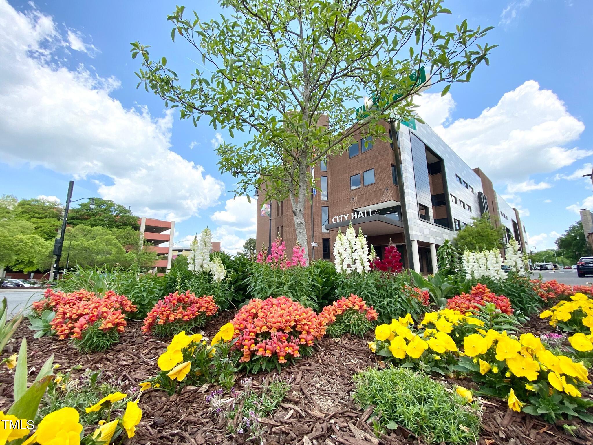 512 Gordon Street, Unit 403 Durham, NC 27701 - Photo 25 of 39 Durham City Hall