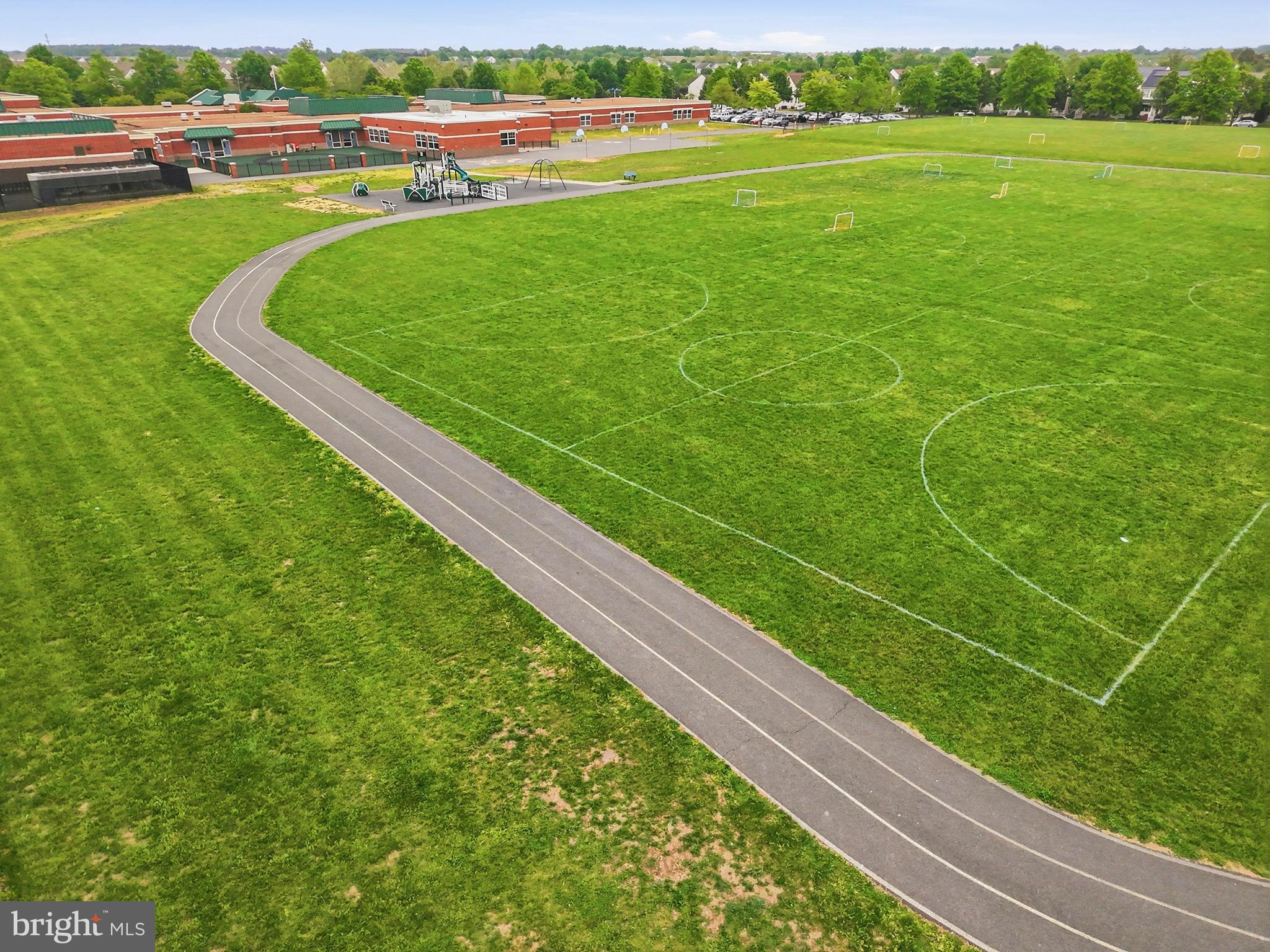 25154 Monteith Terrace Chantilly, VA 20152 - Photo 39 of 40 a view of a tennis court