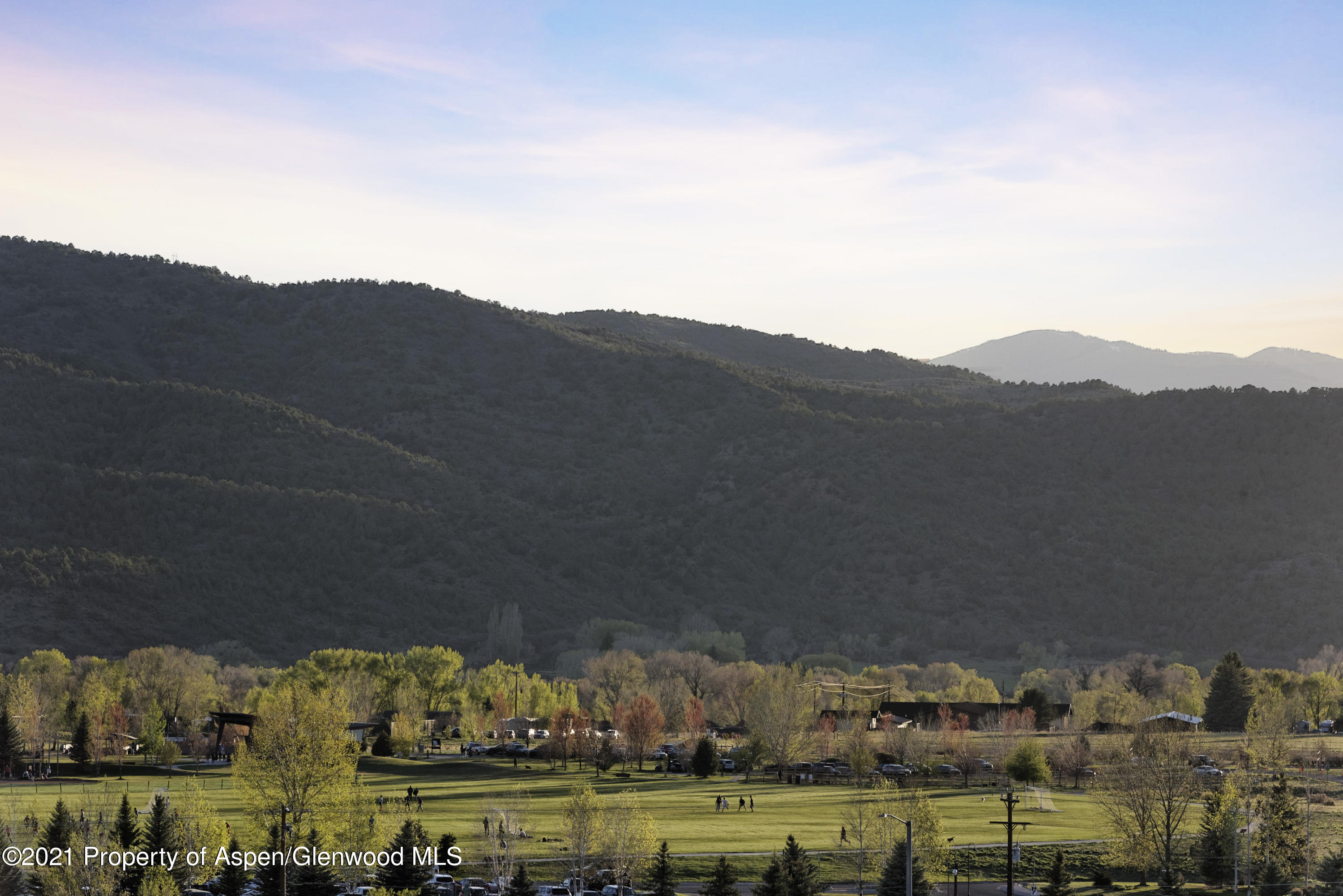 243 Overlook Ridge, Unit 450) Basalt, CO 81621 - Photo 23 of 53 View to west