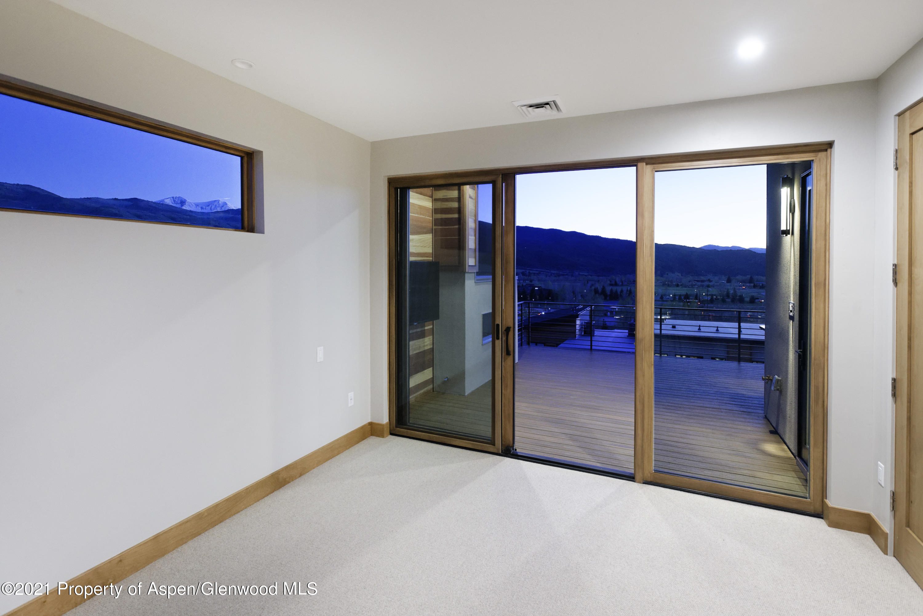 243 Overlook Ridge, Unit 450) Basalt, CO 81621 - Photo 40 of 53 Master suite