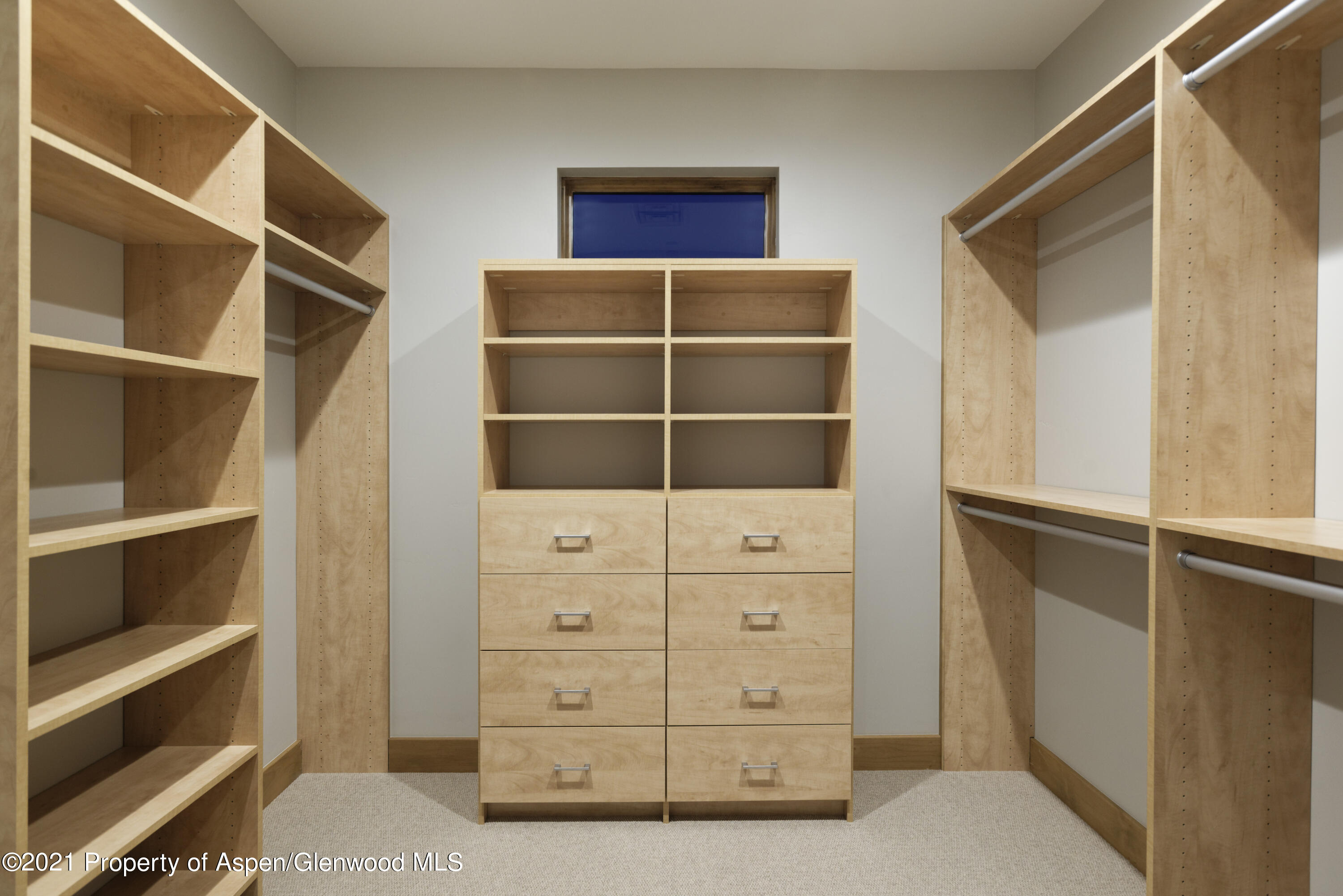 243 Overlook Ridge, Unit 450) Basalt, CO 81621 - Photo 44 of 53 Master suite closet