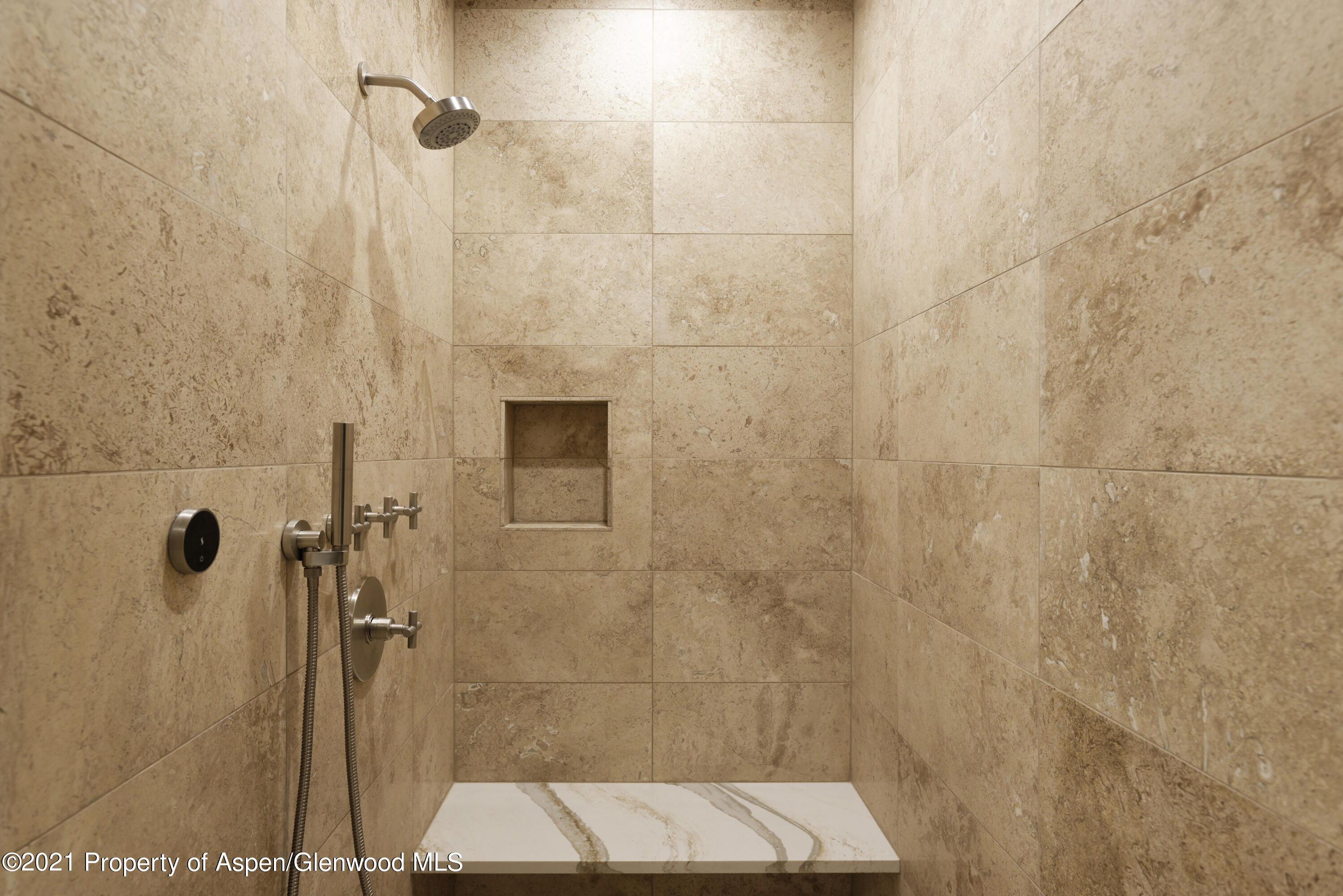 243 Overlook Ridge, Unit 450) Basalt, CO 81621 - Photo 52 of 53 Master bath steam shower