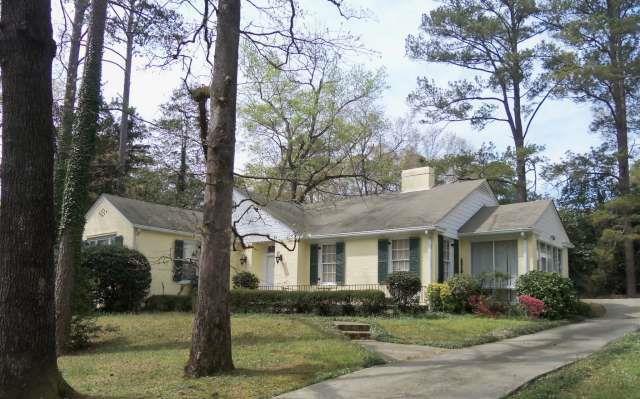 1152 South Jackson Springs Road Macon, GA 31211 - Photo 1 of 23 Primary Photo