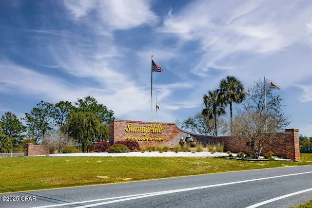 $24,900 | Lot 25 Aldoro Circle, Chipley, FL 32428