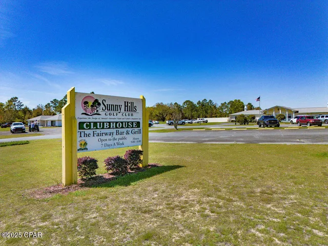 $24,900 | Lot 25 Aldoro Circle, Chipley, FL 32428