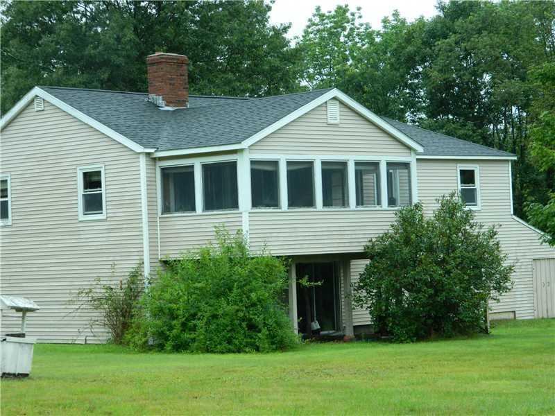 12 Devereux Road Parsonsfield, ME 04047 - Photo 21 of 21 Exterior Back.