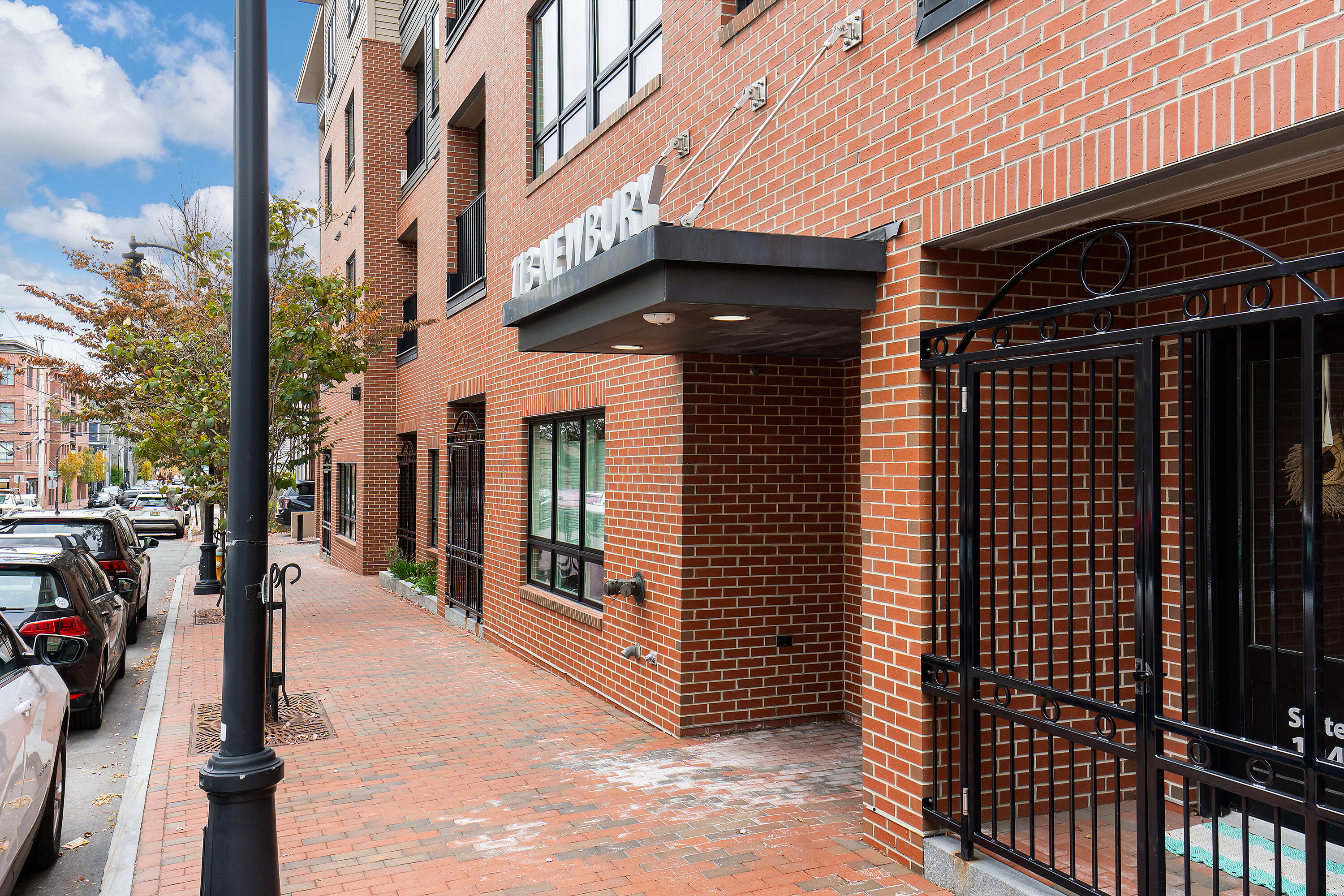 113 Newbury Street, Unit 106 Portland, ME 04101 - Photo 2 of 36 113 Newbury St_102