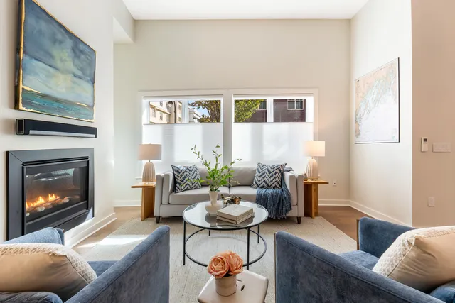 $935,000 | 113 Newbury Street, Unit 106, Portland, ME 04101