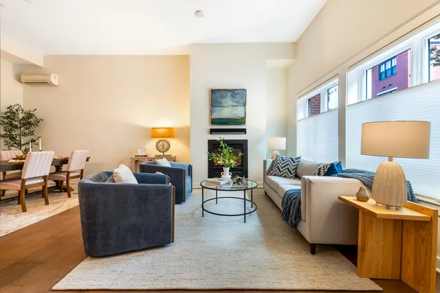$935,000 | 113 Newbury Street, Unit 106, Portland, ME 04101