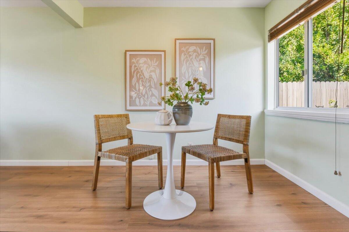 6231 Aberdeen Avenue Goleta, CA 93117 - Photo 5 of 15 a dining room with furniture and wooden floor