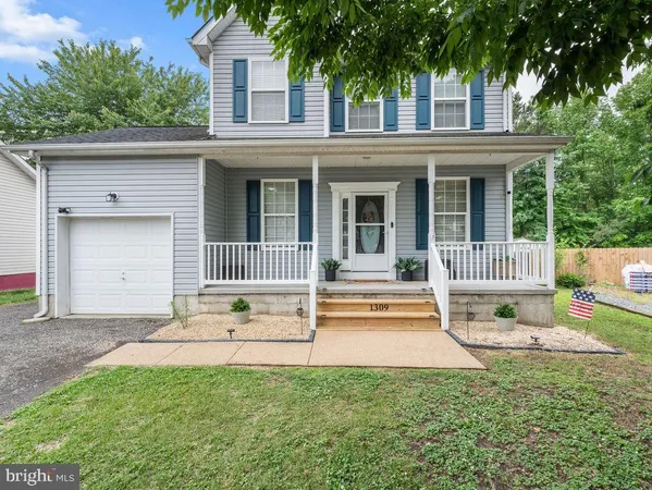 $335,000 | 1309 Fairfield Court, Denton, MD 21629