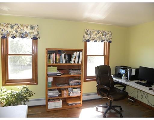 30 Wamsutta Ridge Road Charlton, MA 01507 - Photo 27 of 42 a view of a workspace with furniture and a window