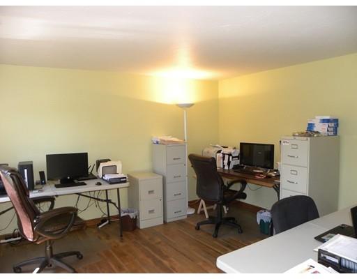 30 Wamsutta Ridge Road Charlton, MA 01507 - Photo 28 of 42 a view of a workspace with furniture and a window