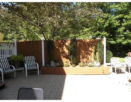 30 Wamsutta Ridge Road Charlton, MA 01507 - Photo 30 of 42 a view of garden with patio