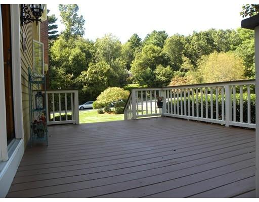 30 Wamsutta Ridge Road Charlton, MA 01507 - Photo 32 of 42 a view of a balcony