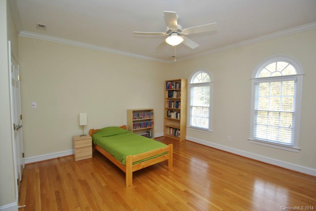 1640 Windy Ridge Road Charlotte, NC 28270 - Photo 16 of 22 a living room with furniture and a large window