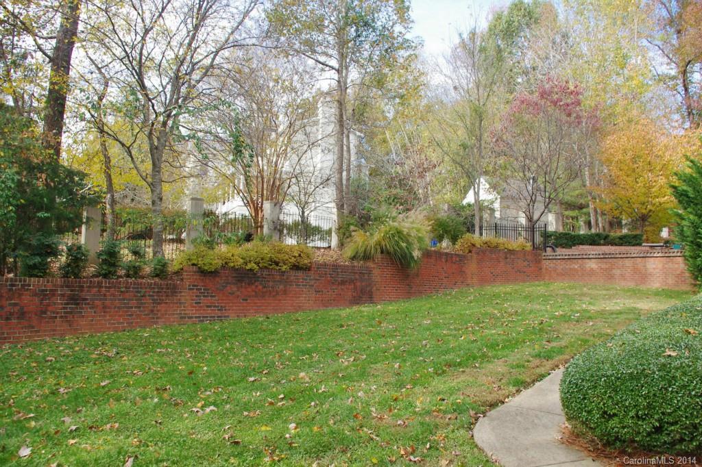 1640 Windy Ridge Road Charlotte, NC 28270 - Photo 22 of 22 a view of yard with green space