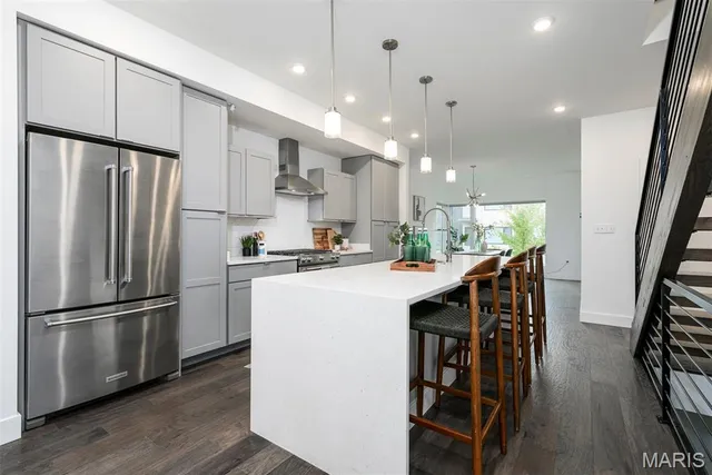 $565,000 | 4426 Vista Avenue, St. Louis, MO 63110