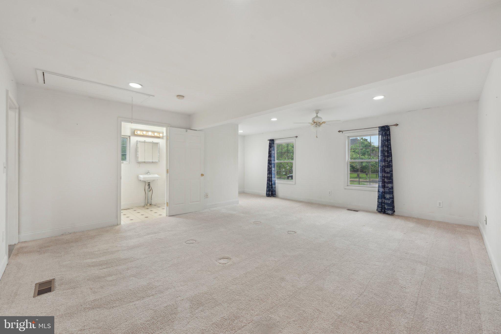 3026 Highley Road Eagleville, PA 19403 - Photo 20 of 46 a view of an empty room with closet and a window