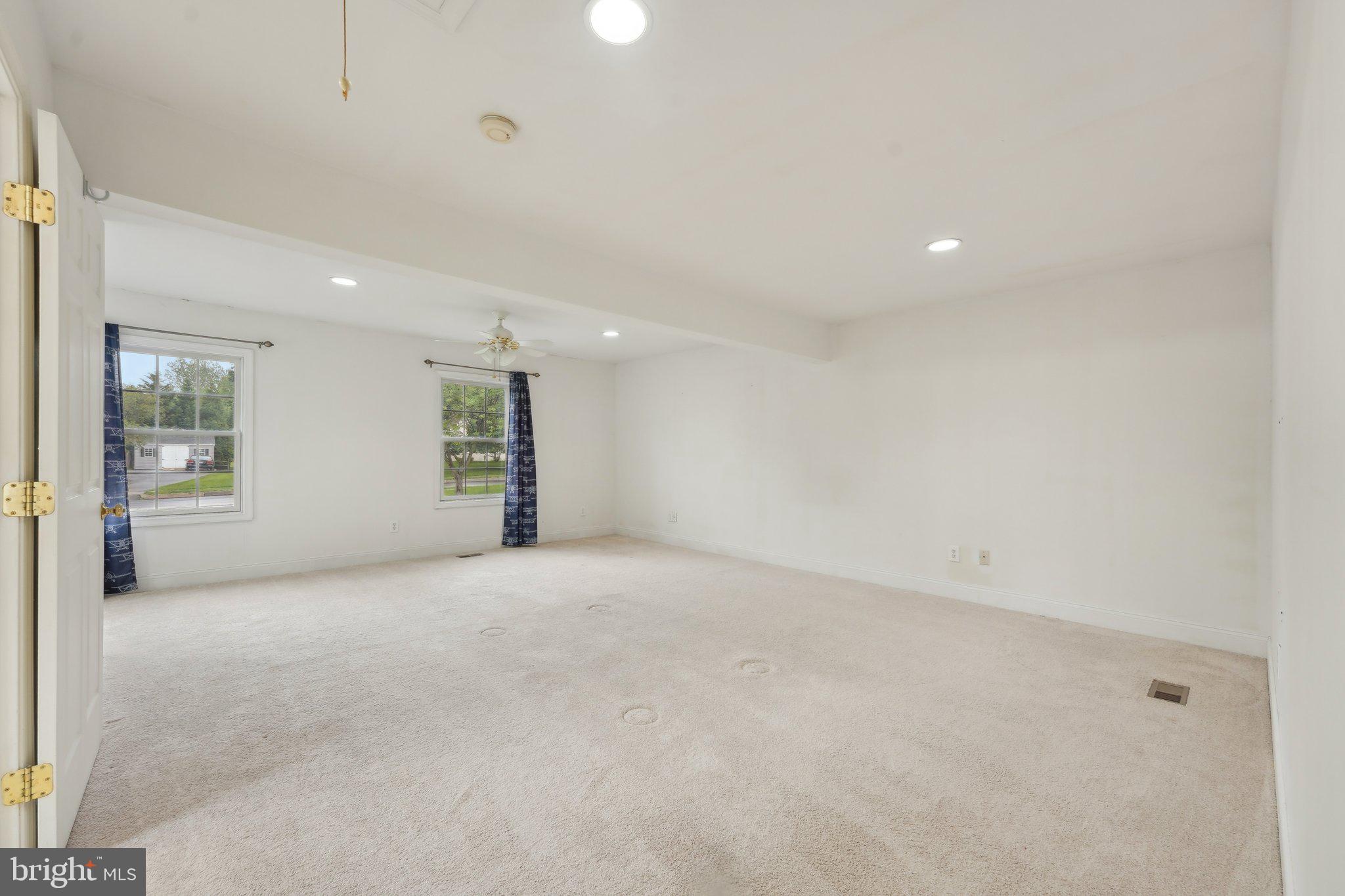 3026 Highley Road Eagleville, PA 19403 - Photo 21 of 46 a view of an empty room with a window