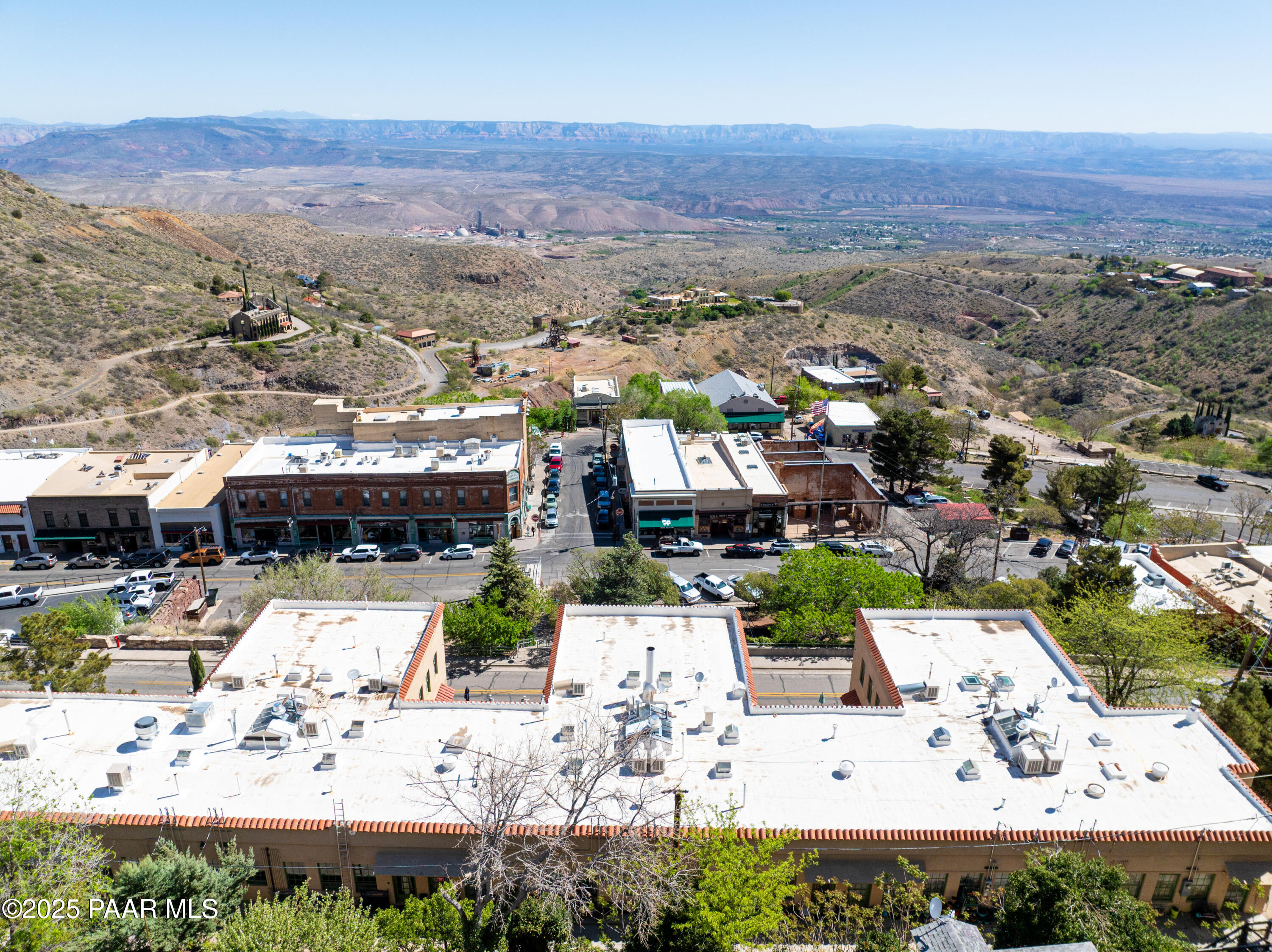 403 Clark Street Jerome, AZ 86331 - Photo 43 of 60 A Great View 3