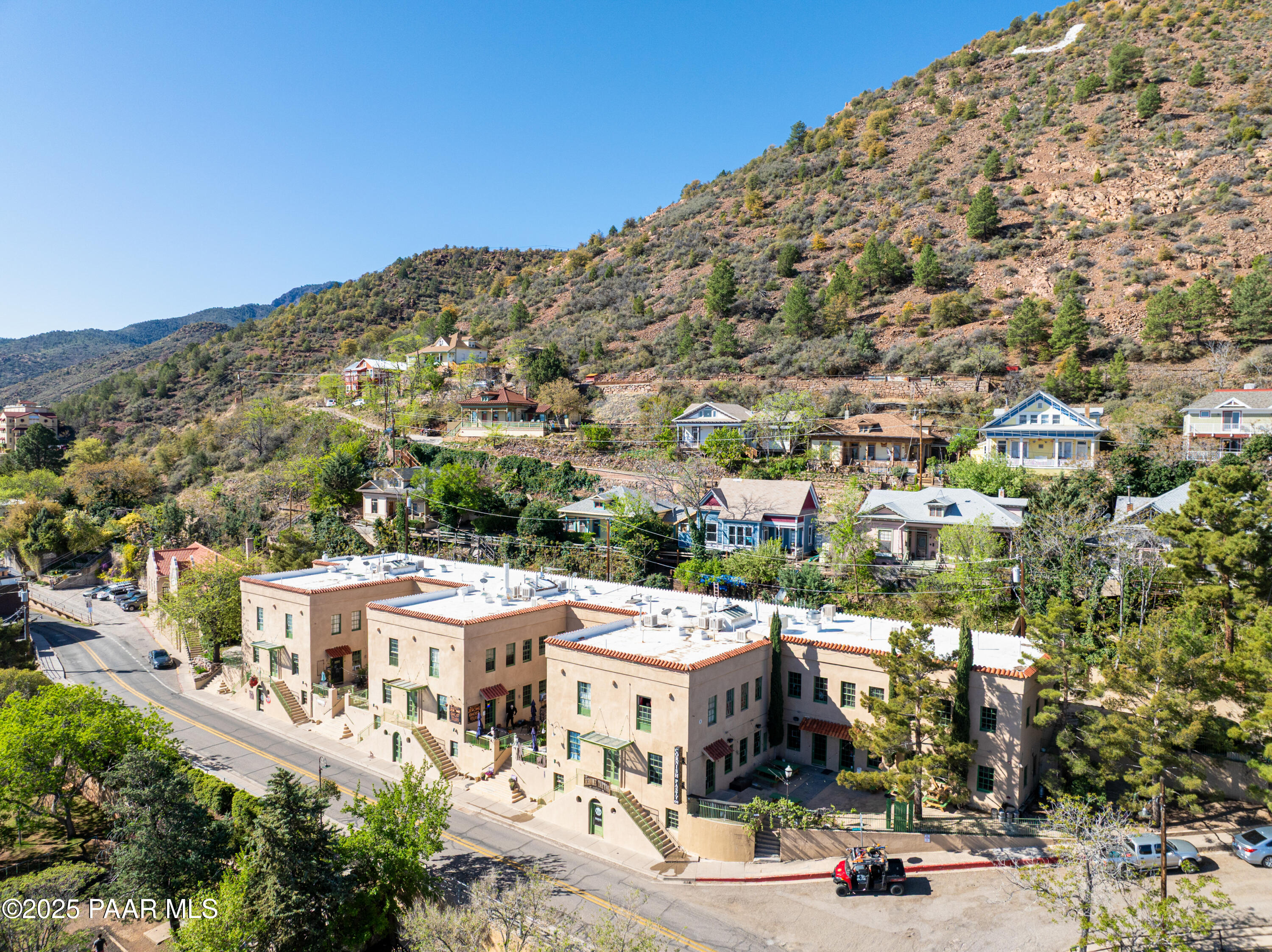 403 Clark Street Jerome, AZ 86331 - Photo 50 of 60 a view of city
